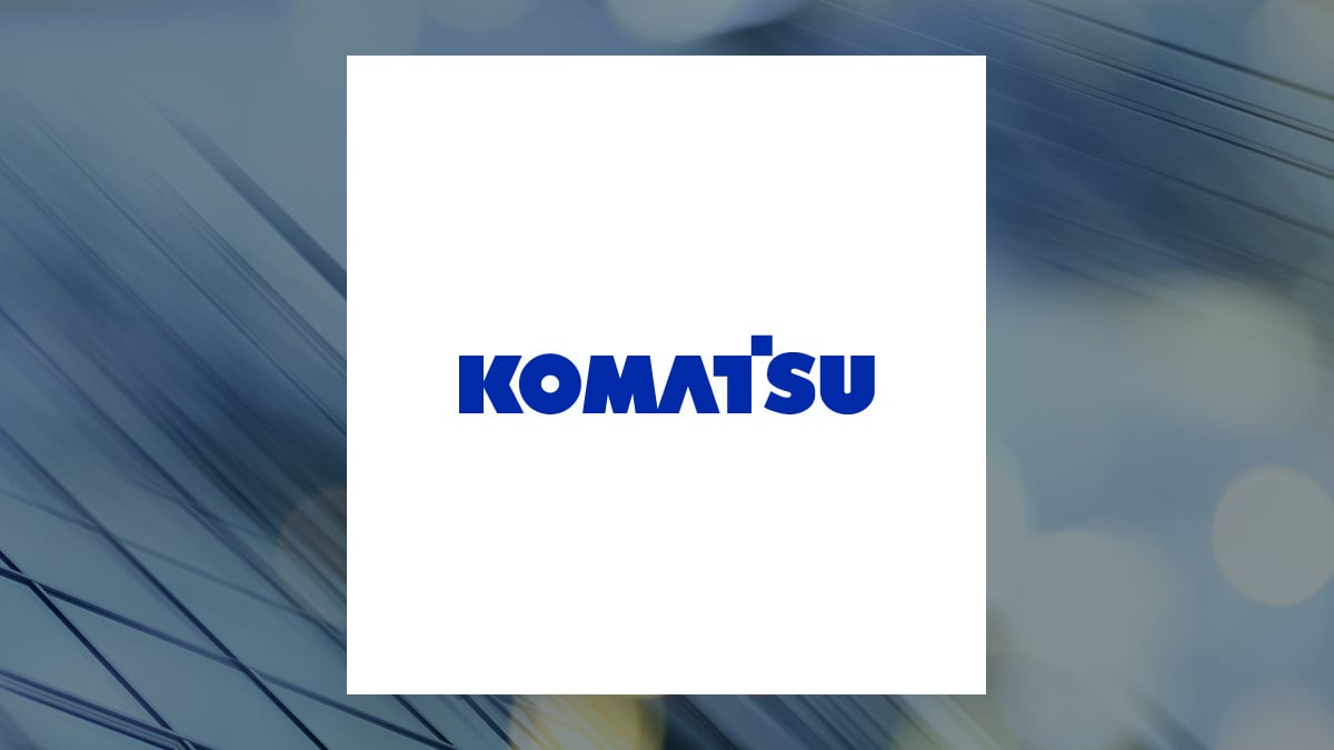 Komatsu logo