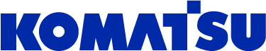 Komatsu logo