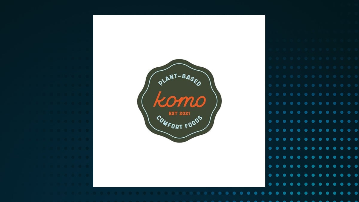 Komo Plant Based Foods logo