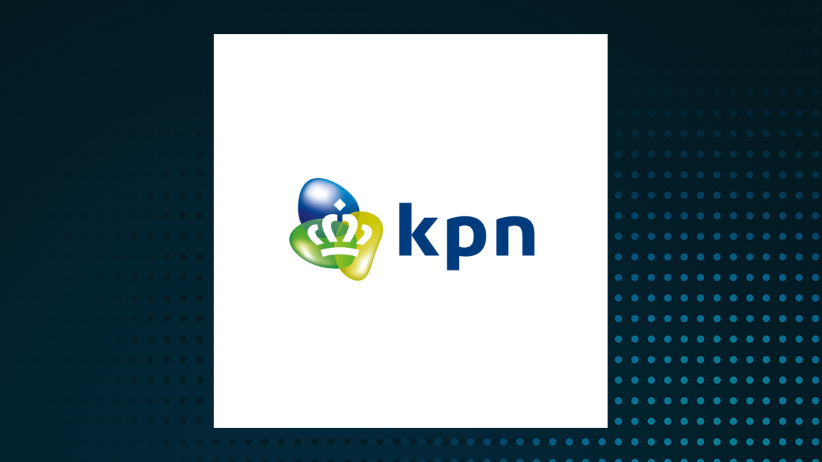 Koninklijke KPN logo