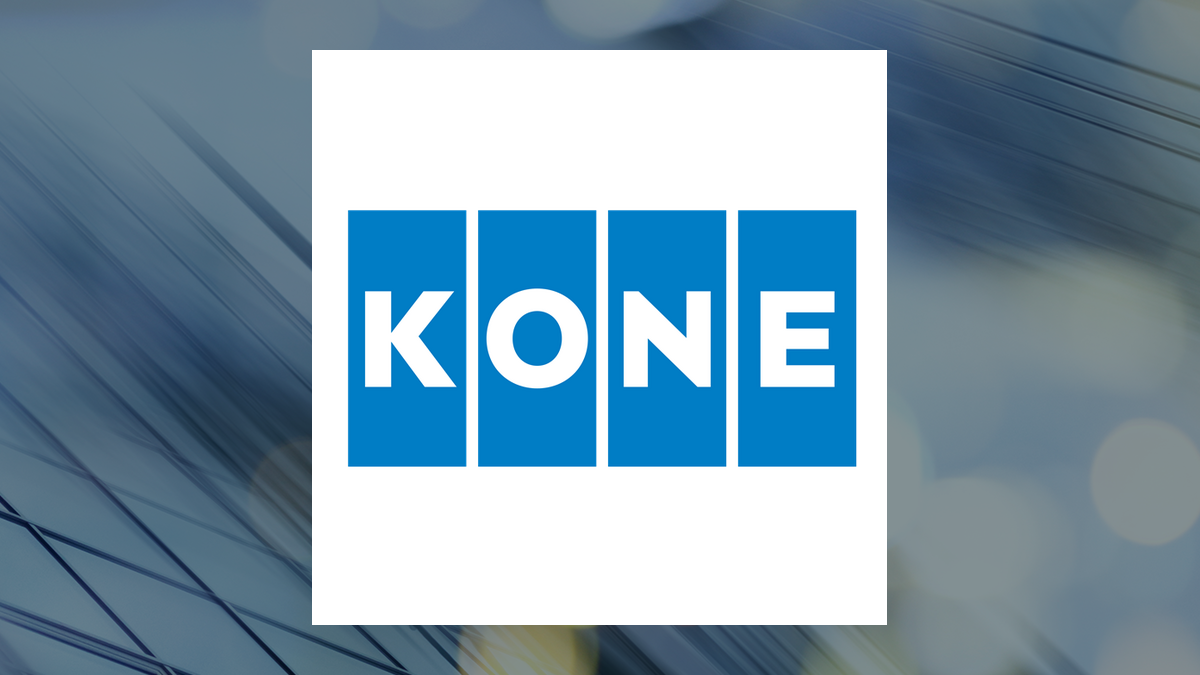 Kone Oyj logo
