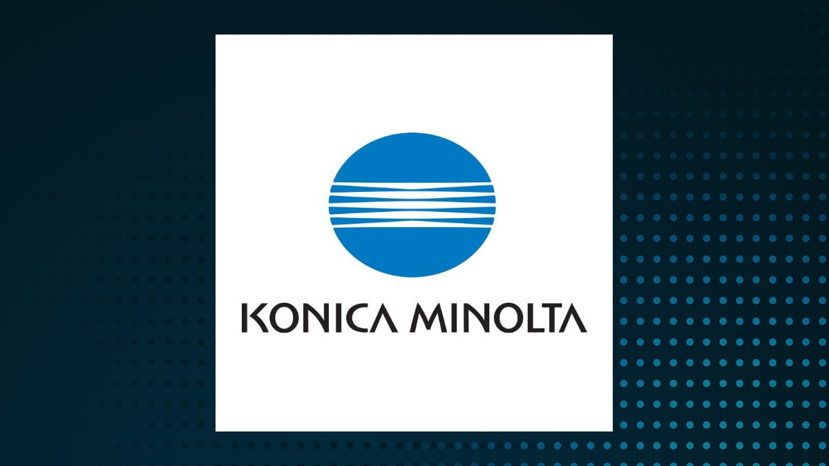 Konica Minolta logo