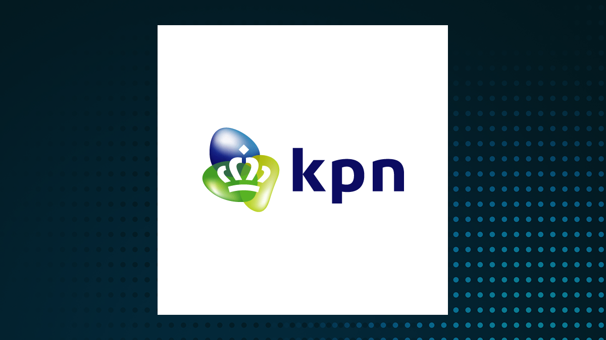 Koninklijke KPN logo