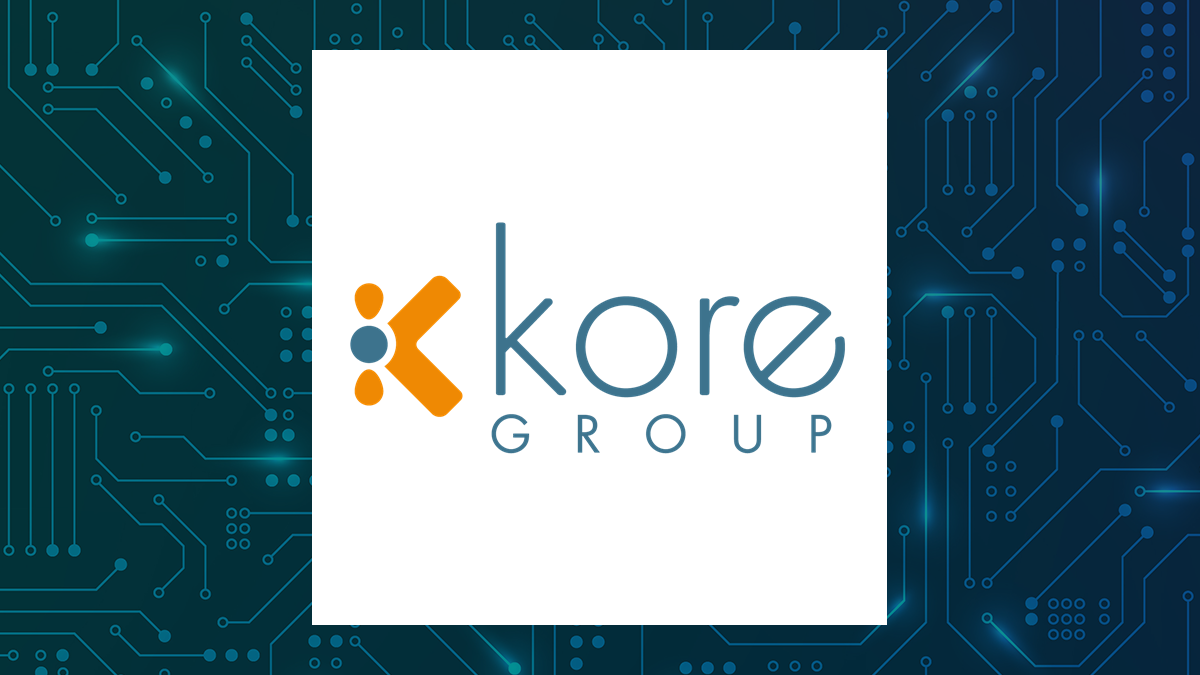 KORE Group logo