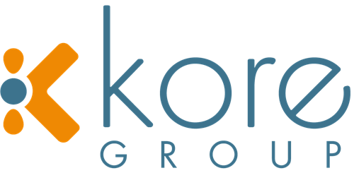 KORE Group stock logo