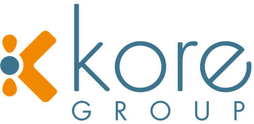 KORE Group logo