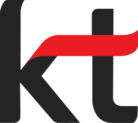 KT Co. logo