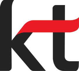 KT logo