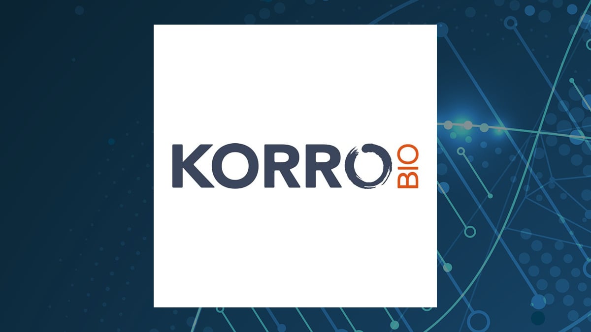 Korro Bio logo