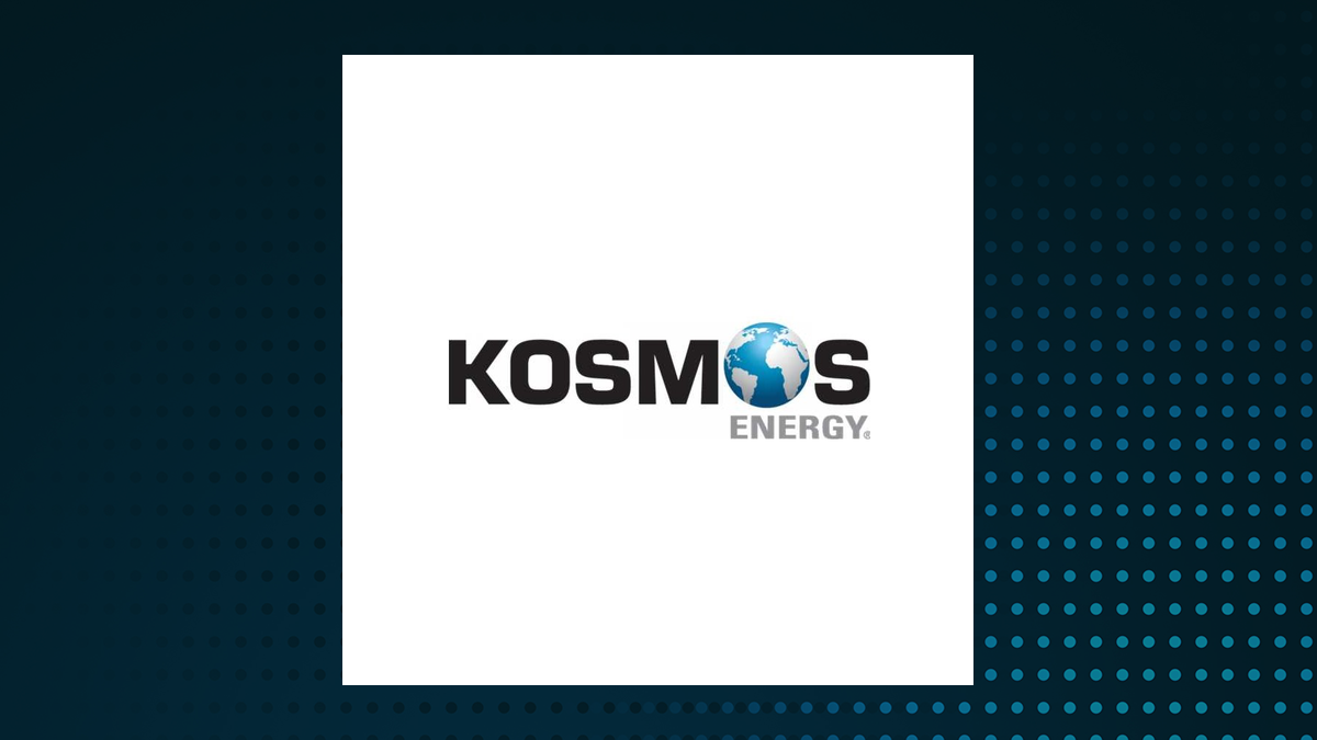 Kosmos Energy logo