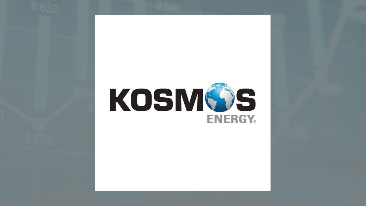 Kosmos Energy logo