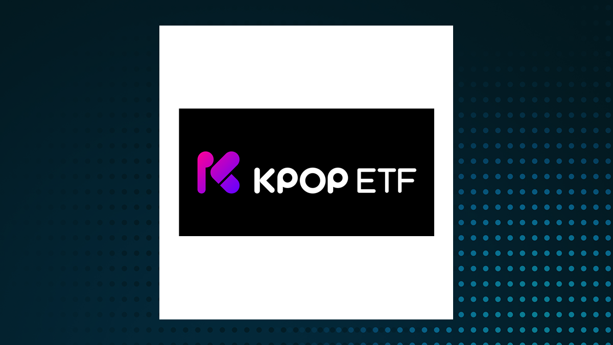 JAKOTA K-Pop 로고 및 한국 엔터테인먼트 ETF