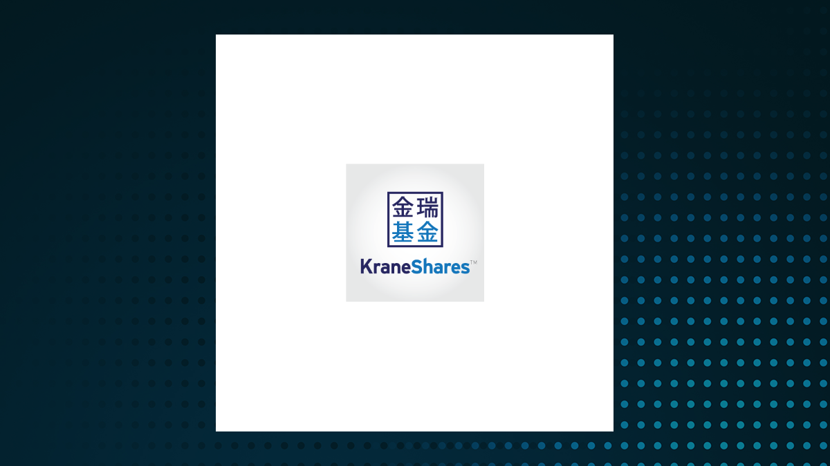 KraneShares Bosera MSCI China A 50 Connect Index ETF logo