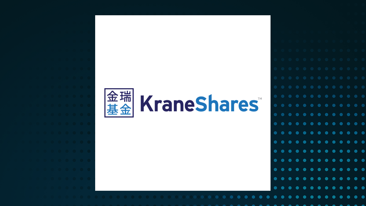 KraneShares Global Carbon Strategy ETF logo