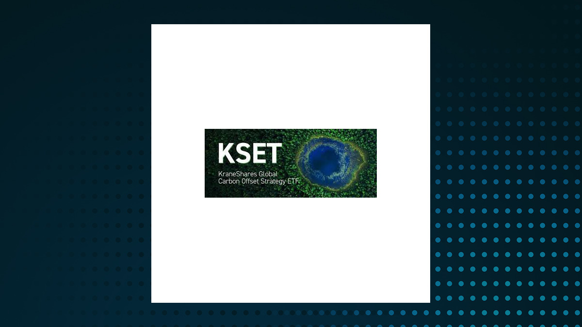 KraneShares Global Carbon Offset Strategy ETF logo