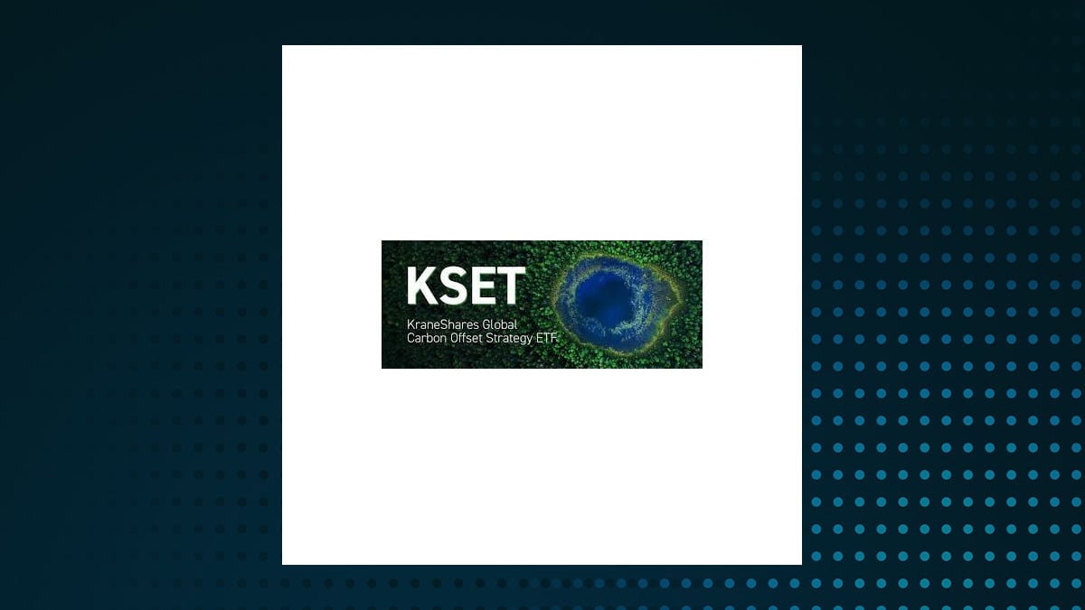 KraneShares Global Carbon Offset Strategy ETF logo