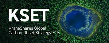 KraneShares Global Carbon Offset Strategy ETF
