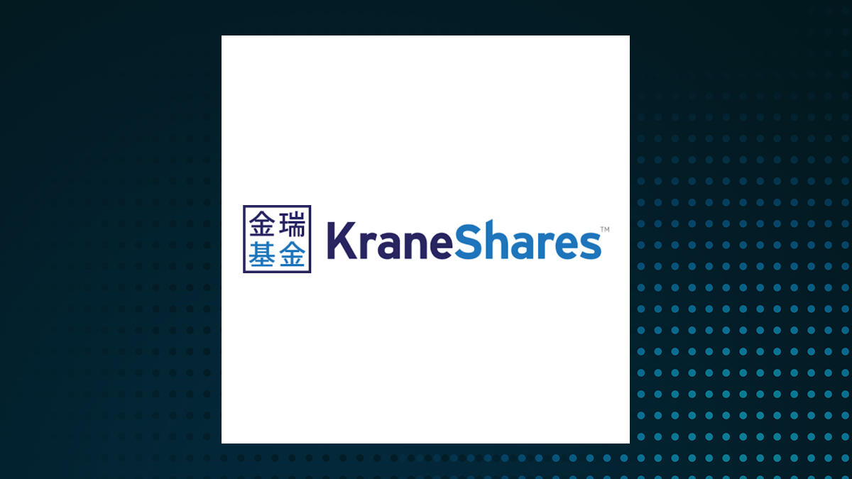 KraneShares MSCI One Belt One Road ETF logo