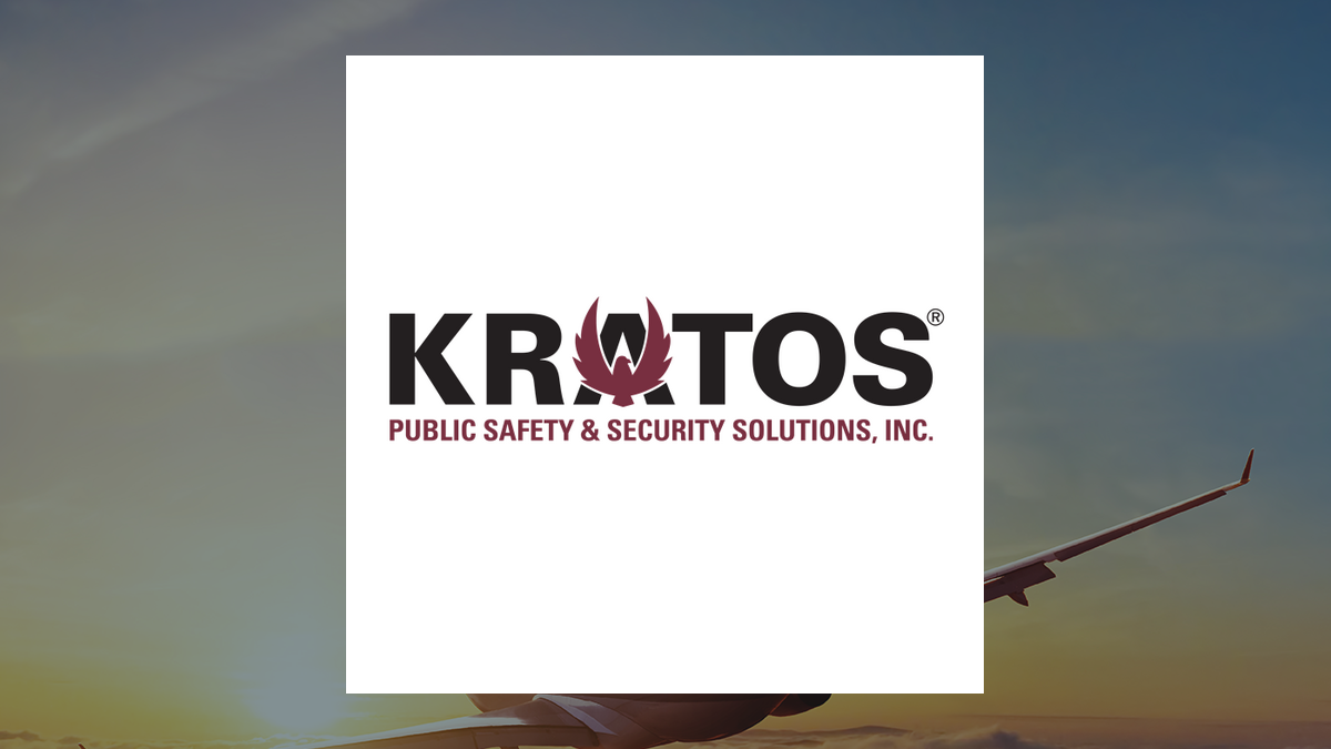 Kratos Defense & Security Solutions logo