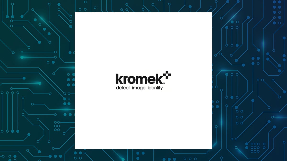 Kromek Group logo