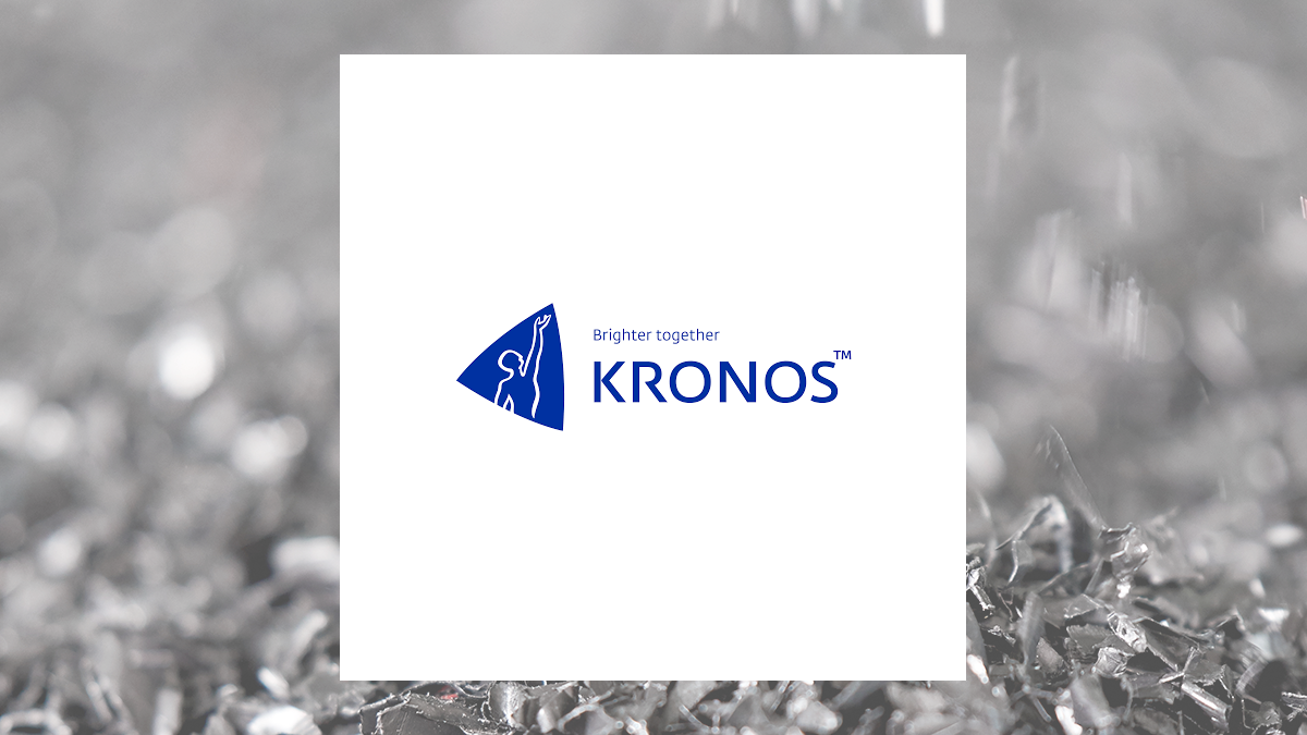 Kronos Worldwide logo