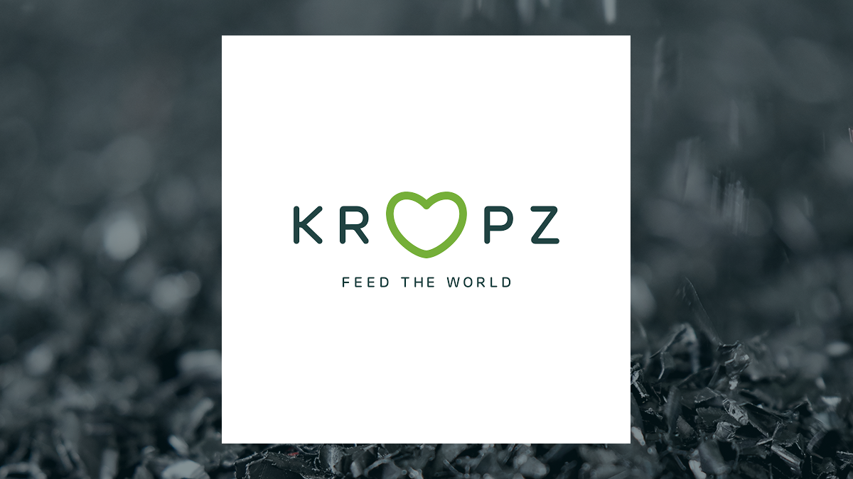 Kropz logo