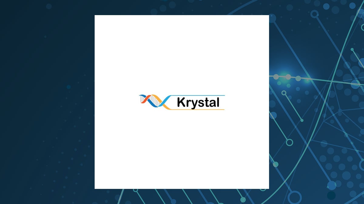 Krystal Biotech logo