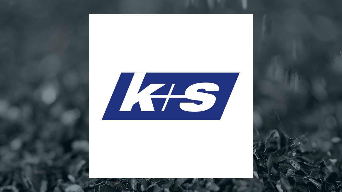 K+S Aktiengesellschaft logo