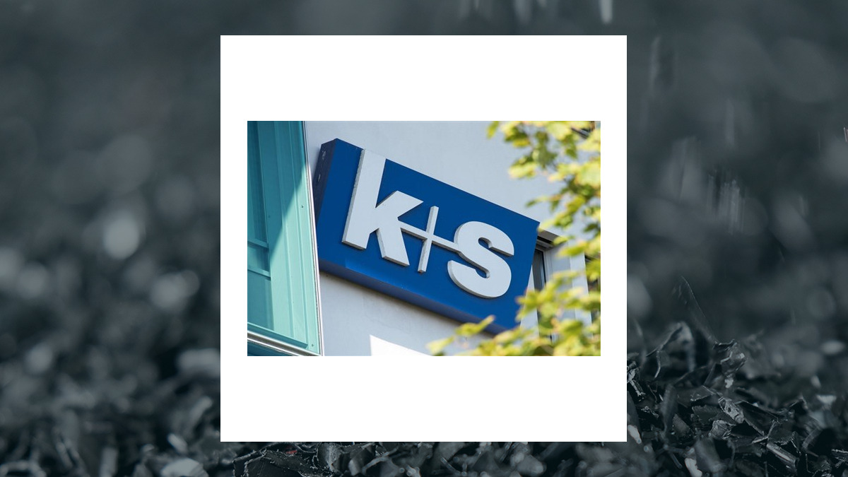 K+S Aktiengesellschaft logo