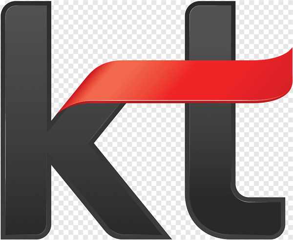 KT stock logo