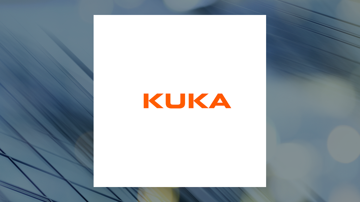 KUKA Aktiengesellschaft logo