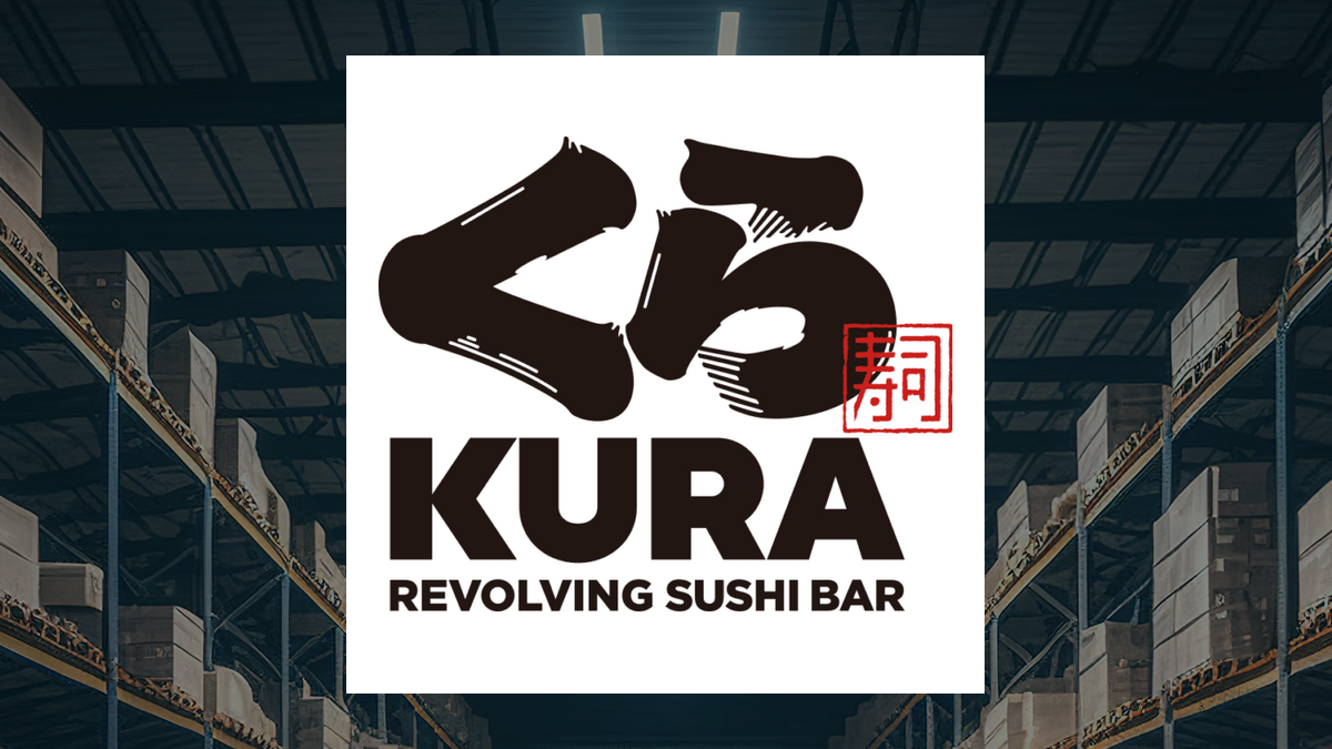 Kura Sushi USA logo