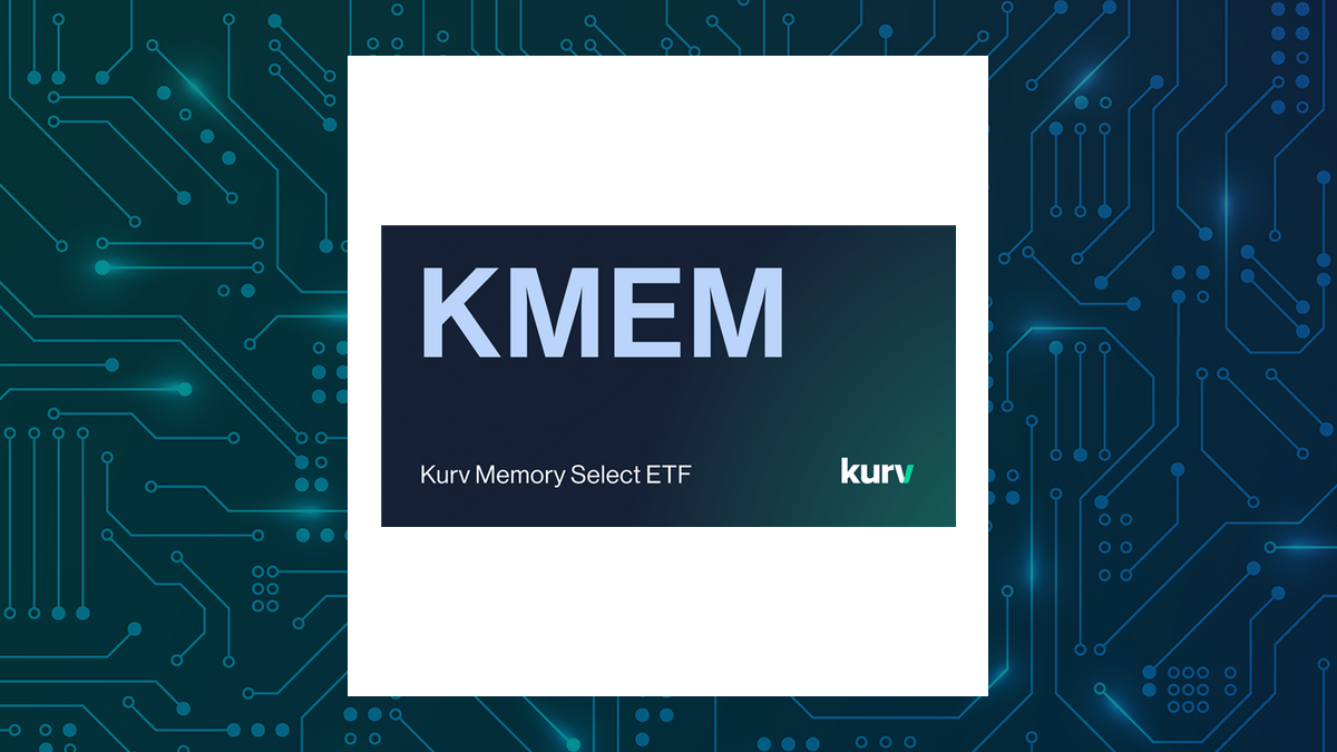 Kurv Memory Select ETF logo