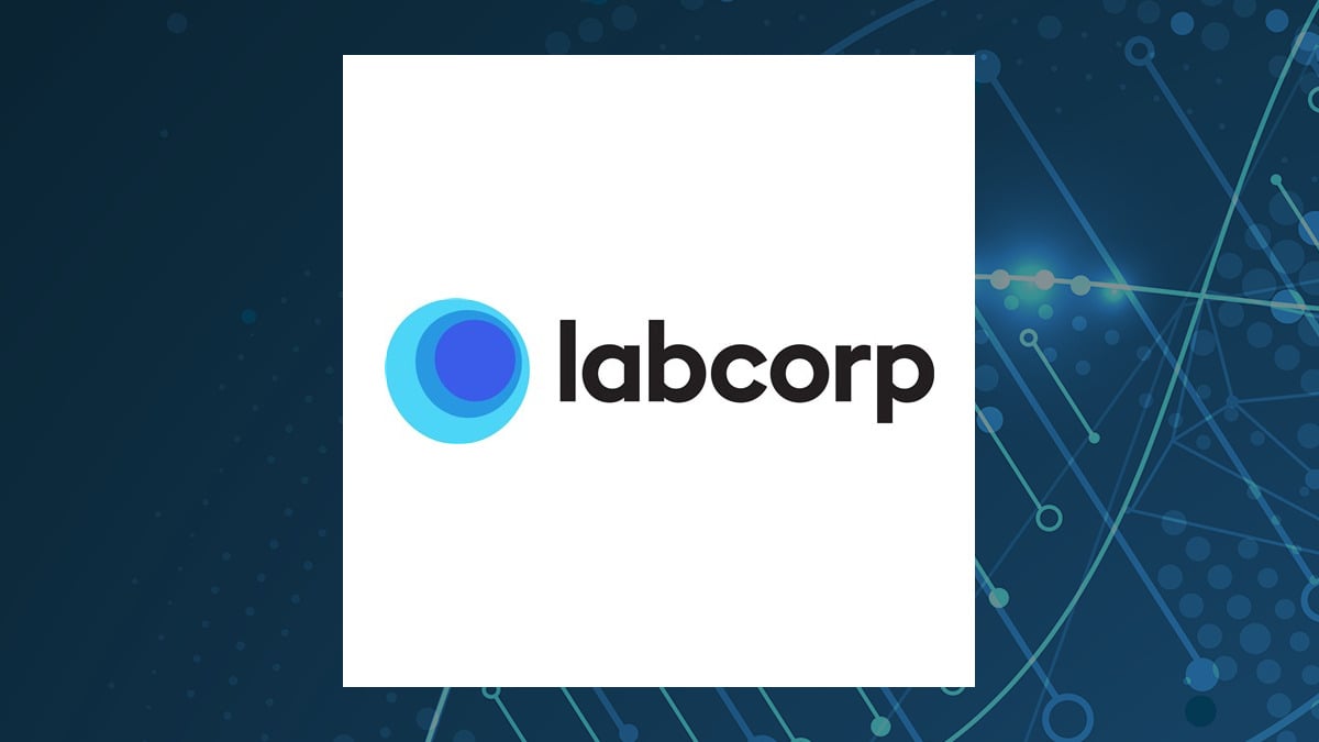 Laboratory Co. of America logo