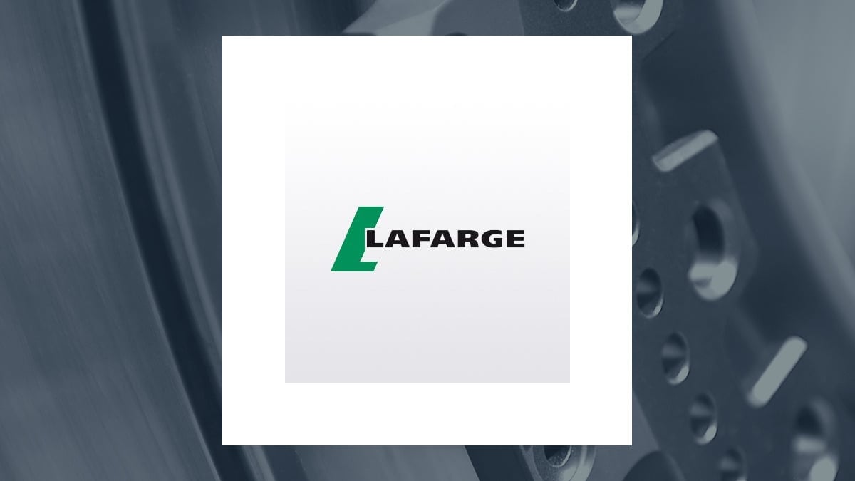 Lafarge logo