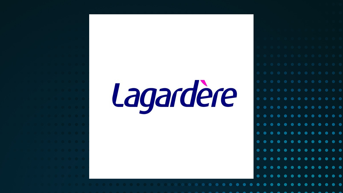 Lagardere logo