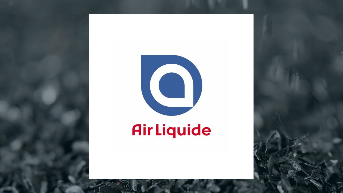 L'Air Liquide logo