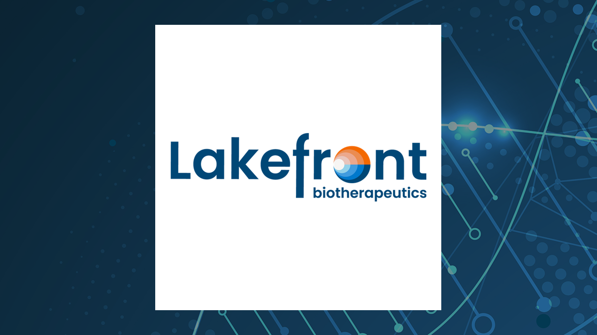 Lakefront Biotherapeutics American Depositary Shares logo