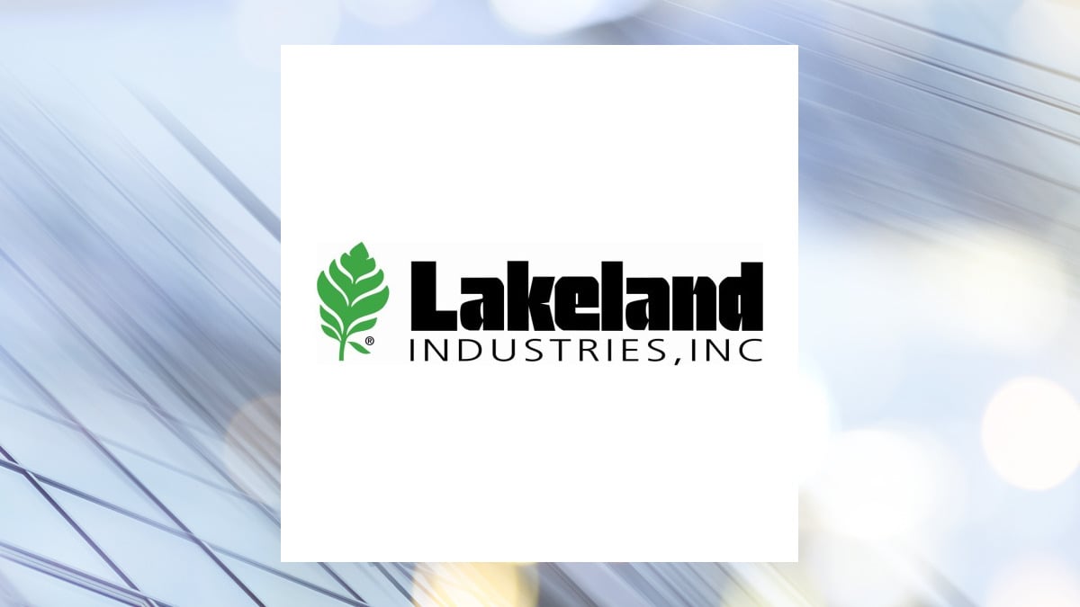 Lakeland Industries logo