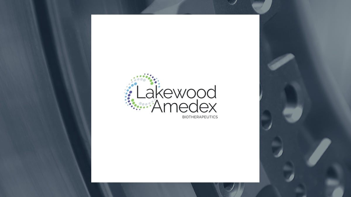 Lakewood-Amedex Biotherapeutics logo