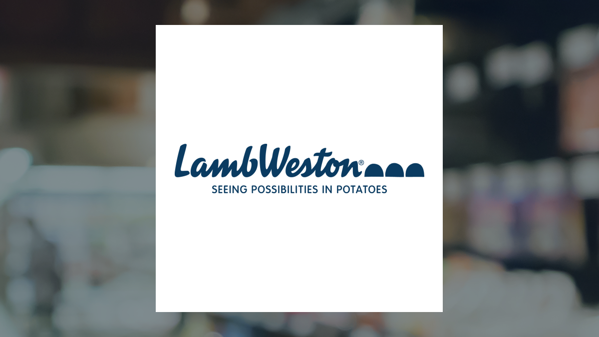 Lamb Weston logo
