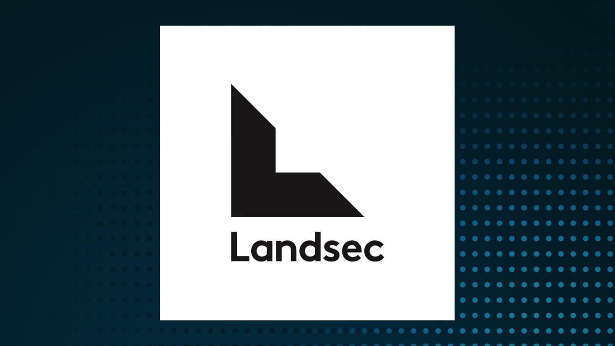 Land Securities Group logo