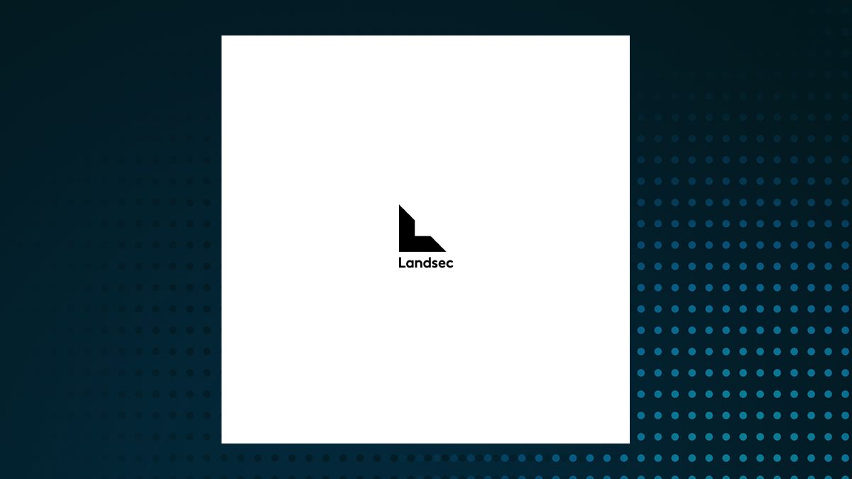Land Securities Group logo