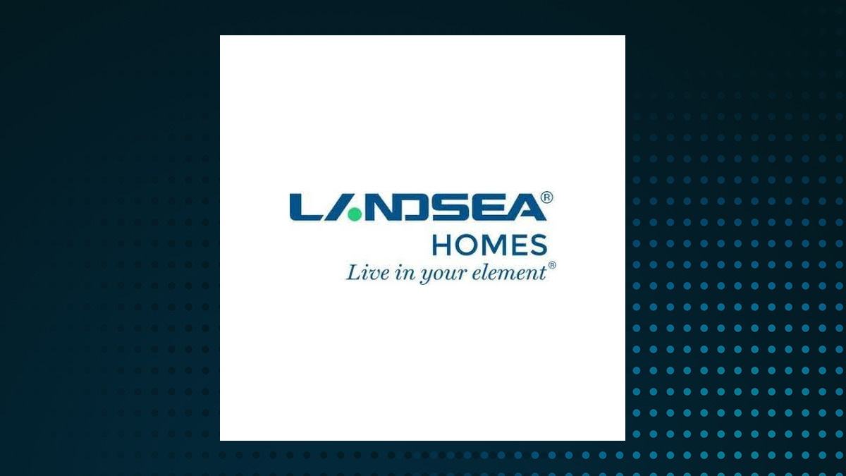 Landsea Homes logo