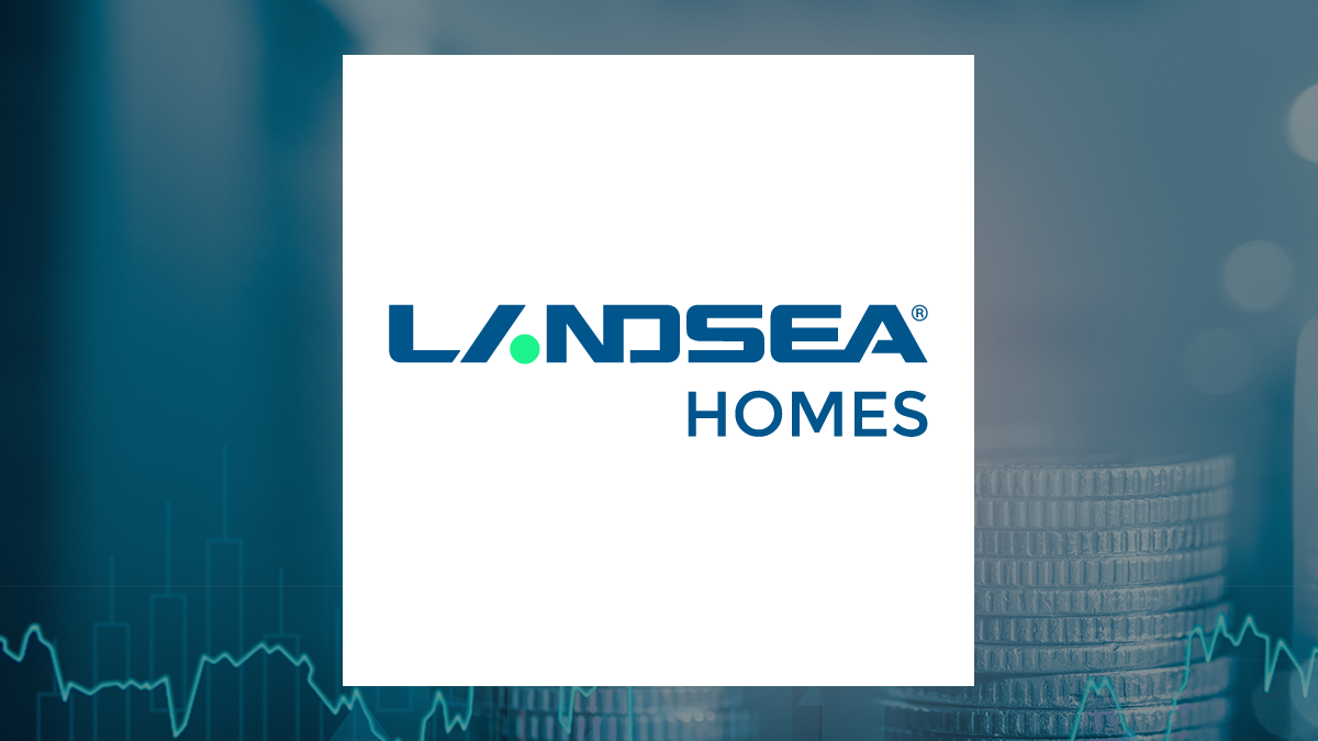 Landsea Homes logo