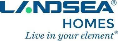 Landsea Homes  logo