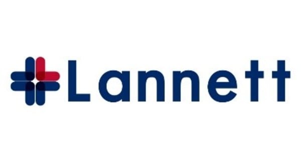 Lannett logo