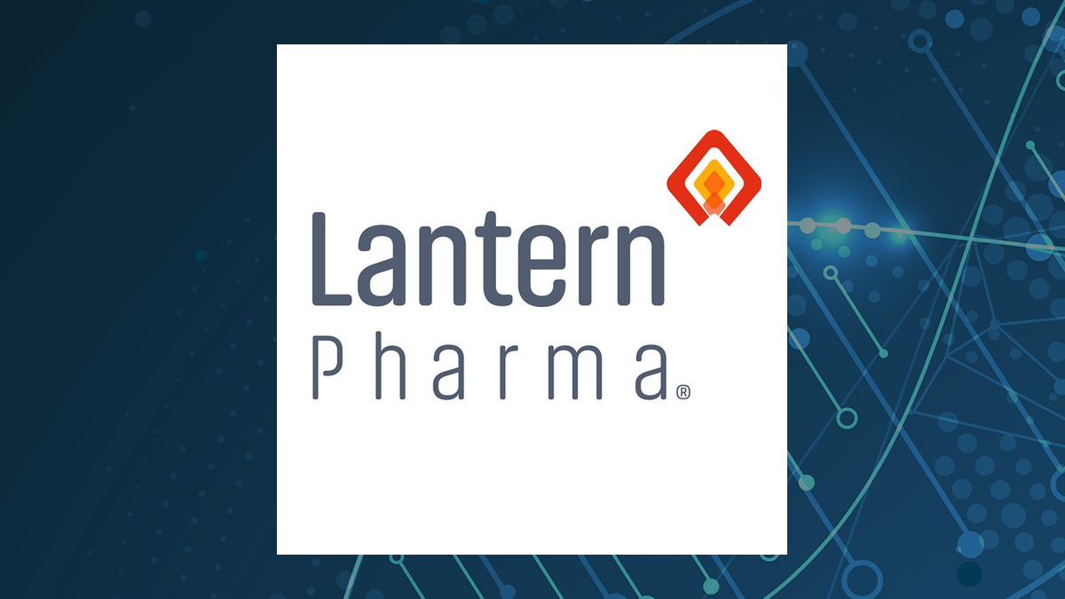 Lantern Pharma logo