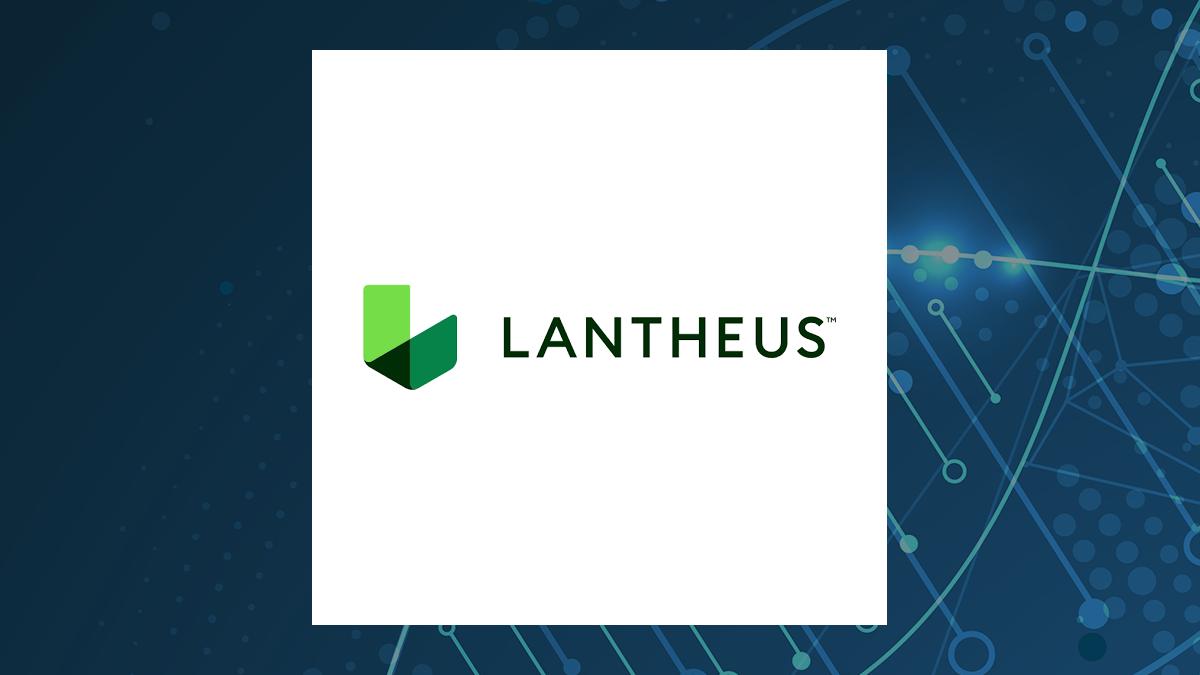 Lantheus logo
