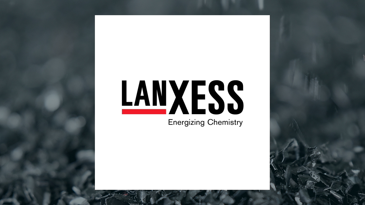 LANXESS Aktiengesellschaft logo